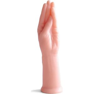 Fist Hand Dildo 5 Vingers - 5 Vingerige Fistdildo
