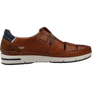 FLUCHOS F1444 Sandaal cognac maat 44