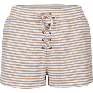 O'Neill Shorts Women RIB Beige Ao L - Beige Ao 58% Katoen, 37% Gerecycled Polyester, 5% Elastaan Shorts 2