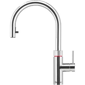 Quooker Flex losse kokend waterkraan zonder boiler Chroom