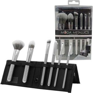 Professional Makeup Brush Set 7 Pcs