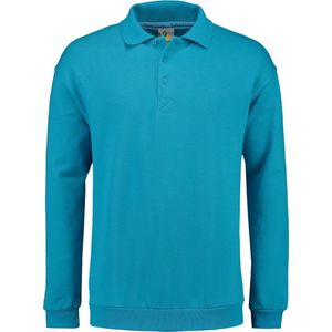 L&S Polosweater for him