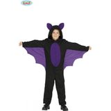 Fiestas Guirca - Child Bat Jumpsuit (7-9 jaar)