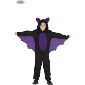 Fiestas Guirca - Child Bat Jumpsuit (7-9 jaar)