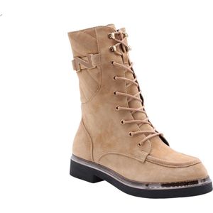 Nathan Baume Bottine Beige 37