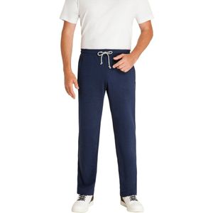 Comfortabele heren joggingbroek blauw - Blauw - Maat - 62