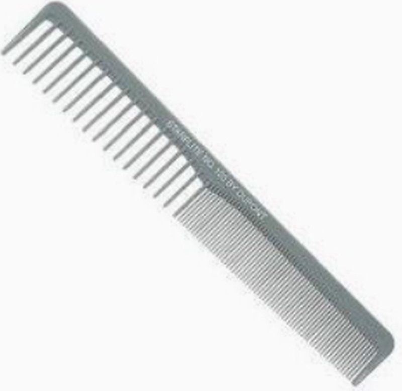 Denman - Starflite Vent Styler - Kam - Grijs - 180 mm