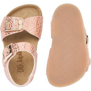 Kipling PEPITA 6 - meisjes sandalen - Roze - sandalen maat 35