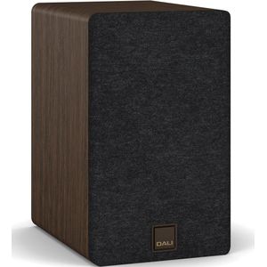 Dali - KUPID - Passieve Boekenplank Speaker - Dark Walnut - Paar