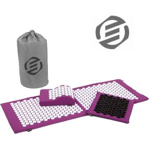 Equivera Shakti Mat Original - Shakti Mat - Acupressuur Mat - Shakti - Spijkermat