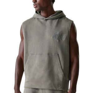 New Era - Los Angeles Lakers - Hoodie - Washed - 100% Katoen