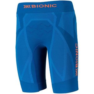 X-bionic The Trick G2 Kort Strak Blauw L Man