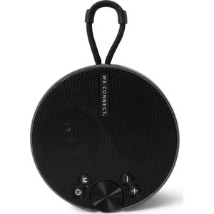 BRAINZ Disk Speaker Zwart