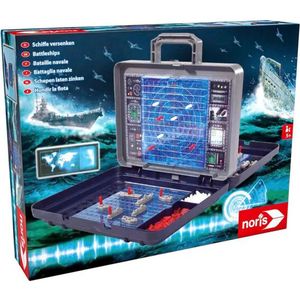 Simba Noris Schepen Laten Zinken - Zeeslag Spel - Zeeslag Bordspel - Battleship