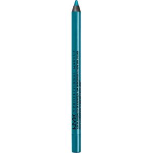 NYX Professional Makeup Slide On Pencil - Azure SL12 - Waterproof oogpotlood - 1,2 gr
