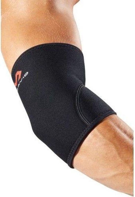 McDavid - 481 - Elleboogsleeve - Zwart