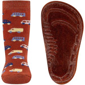 Ewers antislip sokken busjes cognac