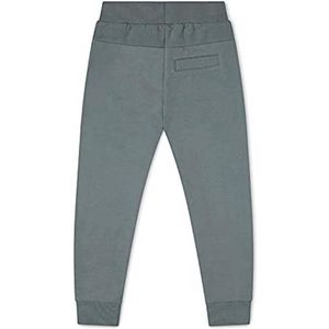 Jongens Joggers Marineblauw met Veters en Patroon