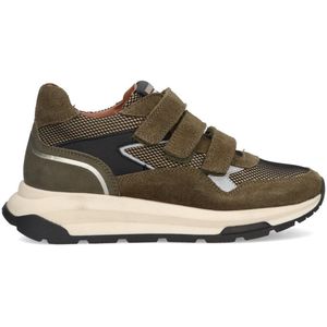 Braqeez - 425972 - Klittenbandschoenen - Blauw