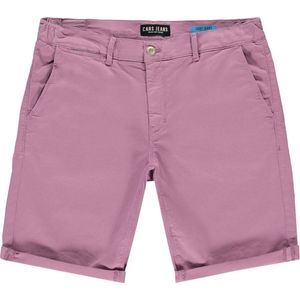 CARS Jeans Shorts LUIS Chino Garm.Dye Berry