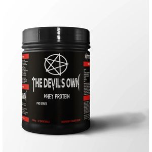 The Devil's Own | Whey protein | Walnut | 1kg 33 servings | Eiwitshake | Proteïne shake | Eiwitten | Whey Proteïne | Supplement | Concentraat | Nutriworld