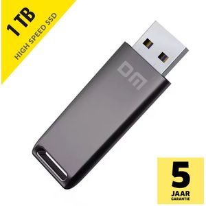 USB Stick - 1 TB - USB 3.2 - SSD Stick - 520 MB/s