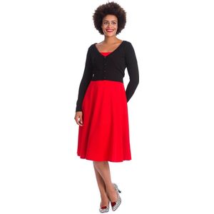 Dancing Days Cardigan -XL- LOVE DREAM Zwart