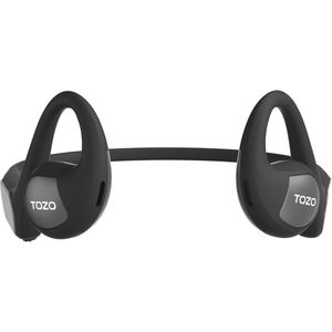 Draadloze Open Ear Hoofdtelefoon Bluetooth 5.3 met Luchtgeleiding en Dual-Mic Ruisonderdrukking