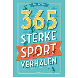 365 sterke sportverhalen