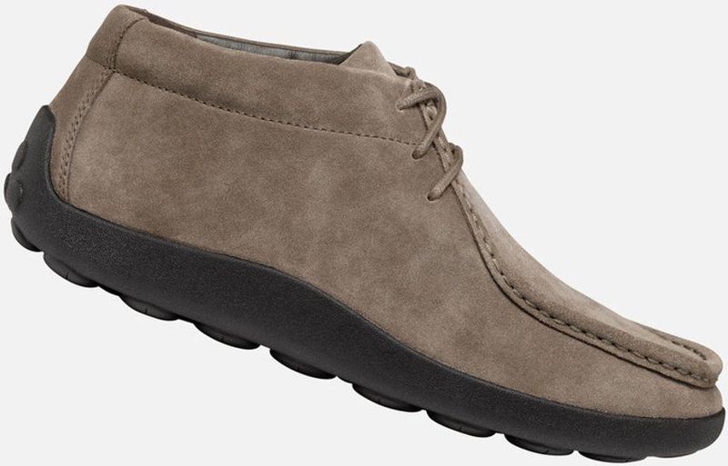 Geox - Spherica - Loafers - Taupe - Ademend en Comfortabel
