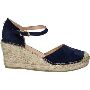 Fred de la Bretoniere Clare Kiki dames pump - Donkerblauw - Maat 41