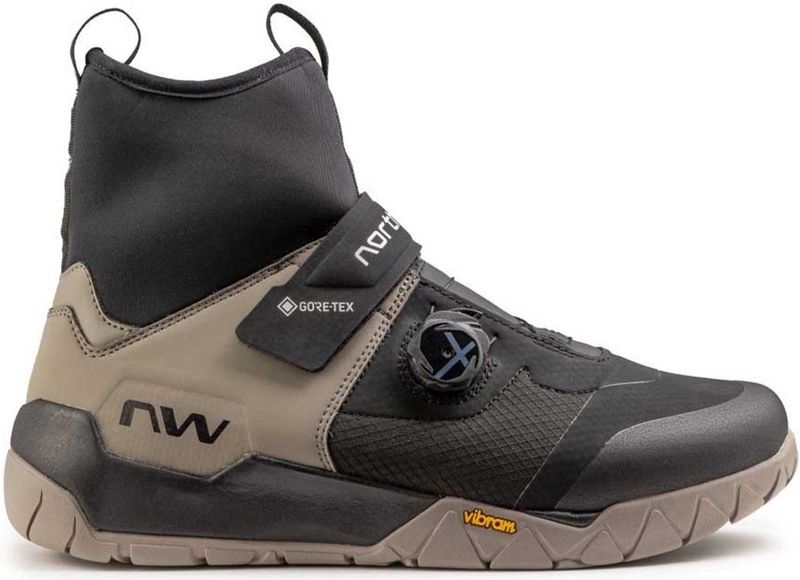 Northwave - Multicross Plus GTX - MTB-schoenen - Zwart - EU 39