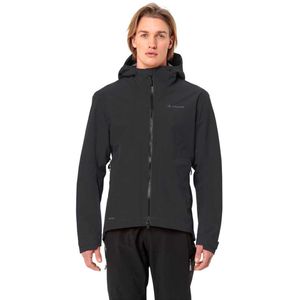 Vaude - Heren Regenjas - Duurzaam - Zwart - Ceplex Pro Membraan