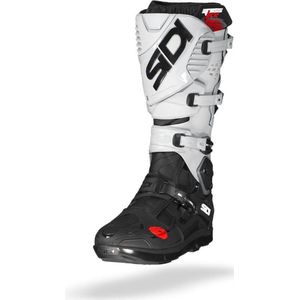 SIDI CROSSFIRE 3 SRS ZWART GRIJS MOTORLAARZEN 43