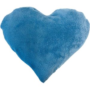 JK- Hartenpitje blauw GROOT