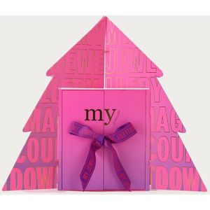 My Jewellery - Sieraden adventskalender - 24 days countdown - Goud