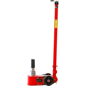 Hydro-pneumatische krik 20 - 40 T 2-traps MW Tools HPK2040L