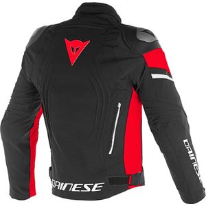 Dainese Racing 3 D-Dry Zwart Zwart Rood 48