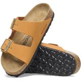 Birkenstock - Arizona - Sandaal - Nubuck - Bruin - Anatomische Binnenzool
