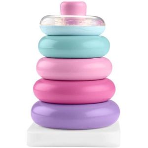 Fisher-Price Regenboogpiramide Stapelspeelgoed voor Baby's Fisher-Price JGP94