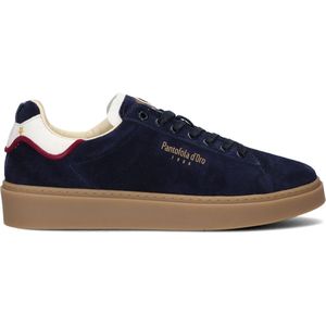 Pantofola D'Oro Elba Low Sneakers - Heren - Blauw - Maat 40