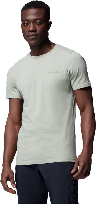 Columbia - Rapid Ridge Back Graphic Tee II - T-shirt - Groen
