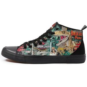 Akedo Jurassic Park Raptor Edition sneakers Limited Edition maat 42