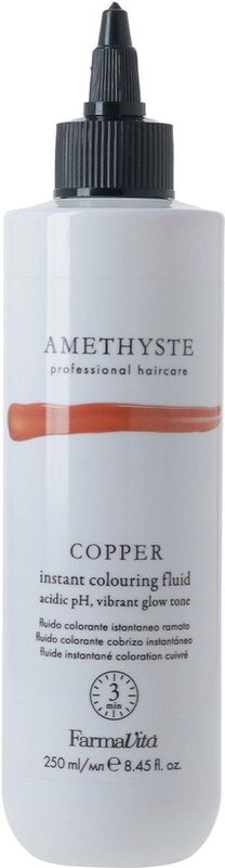 FarmaVita - Amethyste Instant Colouring Fluid - Kleurmasker - 250 ml