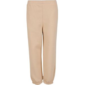 Urban Classics - Kids Essential Kinder joggingbroek - Kids 110/116 - Creme