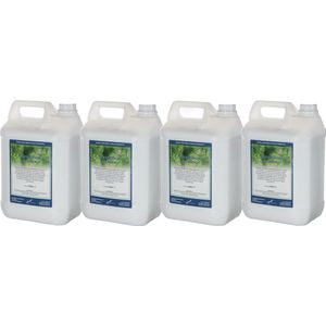 Bodylotion Dennen - 5 liter - set van 4 stuks