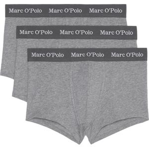 Marc O'Polo boxershort halflang grijs medium