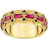 Thomas Sabo - TR2422-995-10-56 - Ring - Unisex - Rebel at Heart