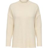 Only - Onlhazel - Trui - Ecru