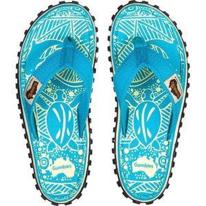 GUMBIES TURQUOISE SIGNATURE MAAT 37/4 UNISEX
